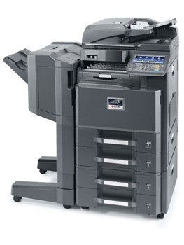 Kyocera TASKalfa 2551ci Multi-Function Color Laser Printer (Black)